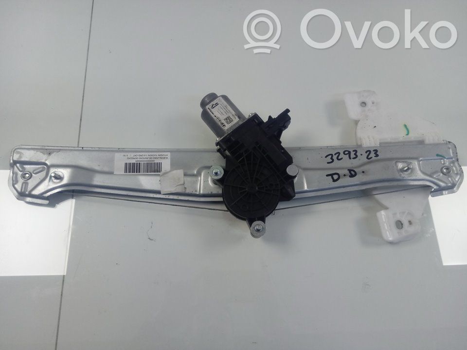 Hyundai Tucson TL Macara electrică geam ușă față 