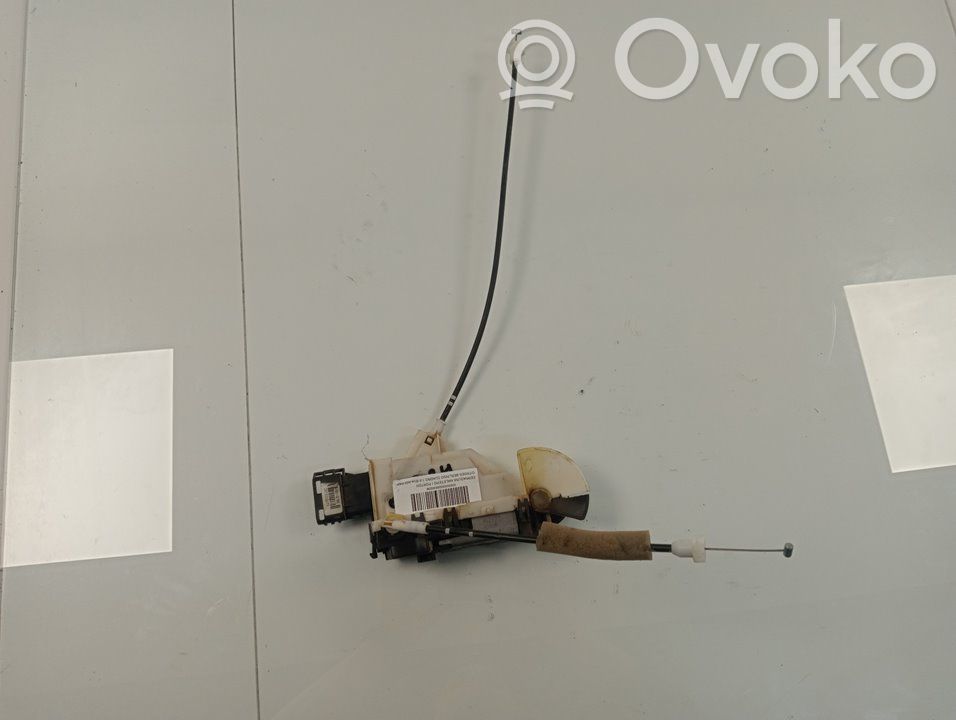 Tailgate lock latch   828418