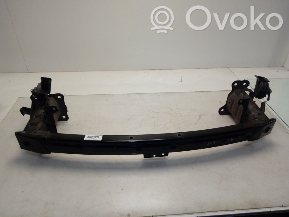 Front bumper mounting bracket