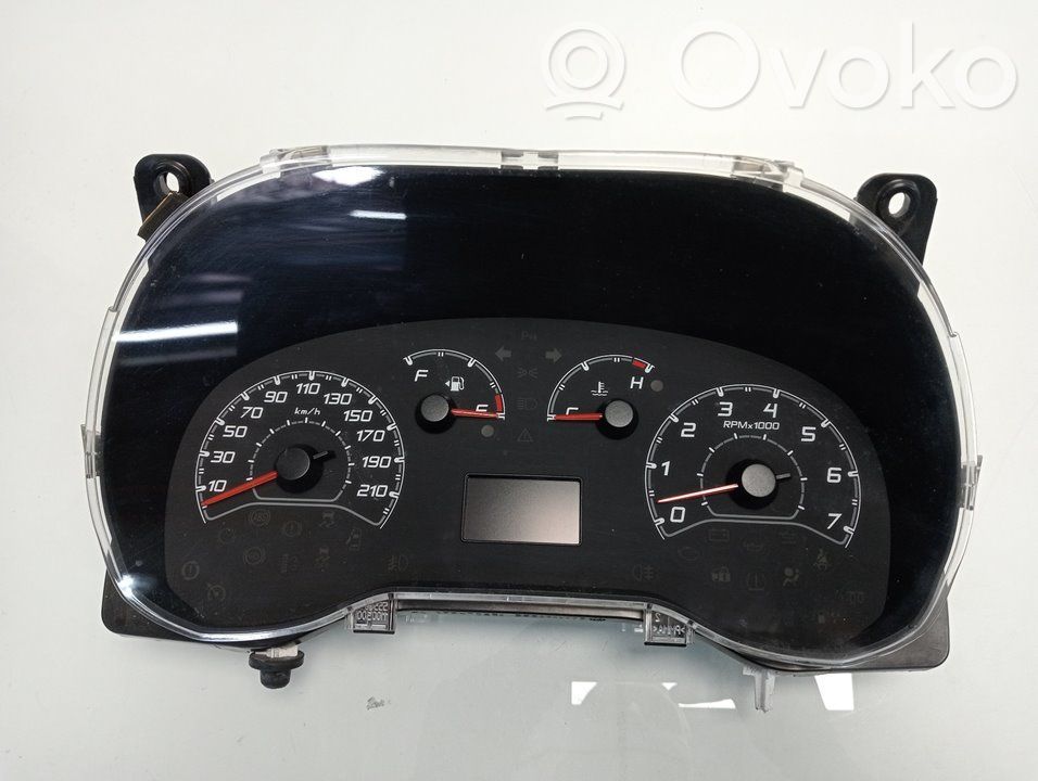 Fiat Doblo Licznik / Prędkościomierz 