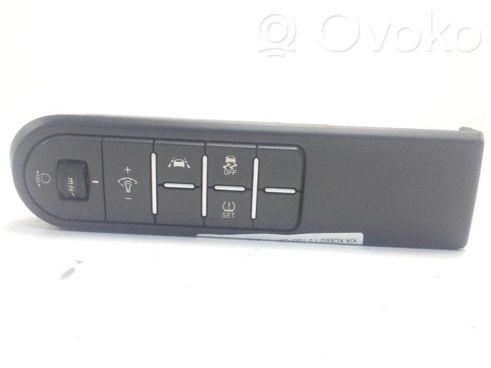 KIA Xceed Interruptor de control multifunción 