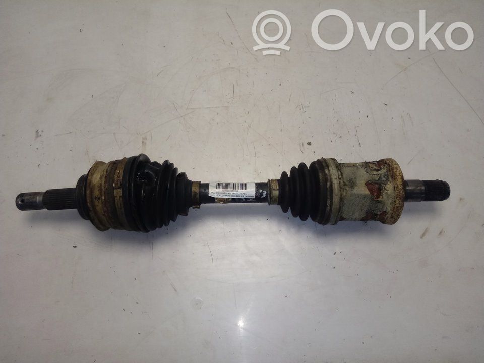 Toyota Hilux (AN120, AN130) Semiasse anteriore 