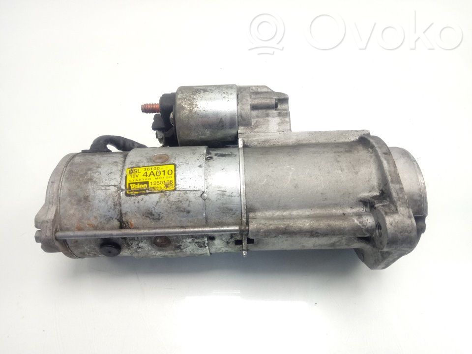 Motor de arranque   361004A010