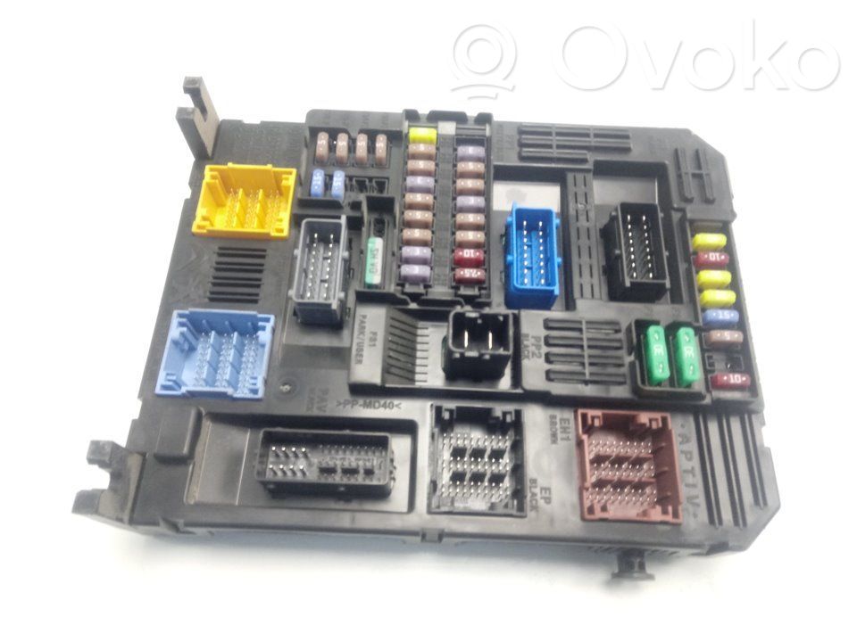 BSM Valdymo blokas   9832880280