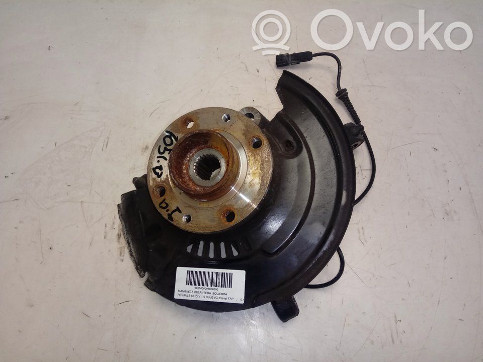 Renault Clio IV Achsschenkel vorne 