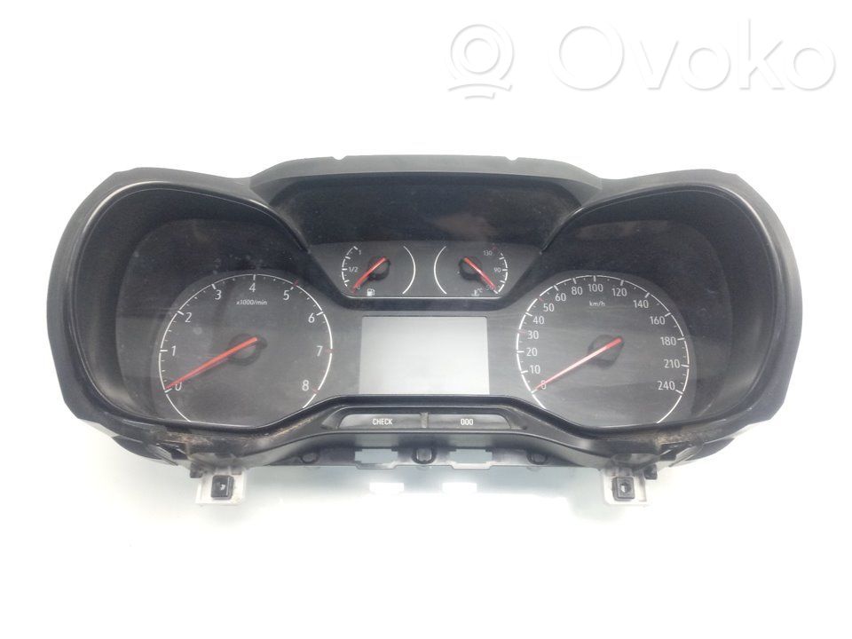 Opel Combo E Speedometer (instrument cluster) 
