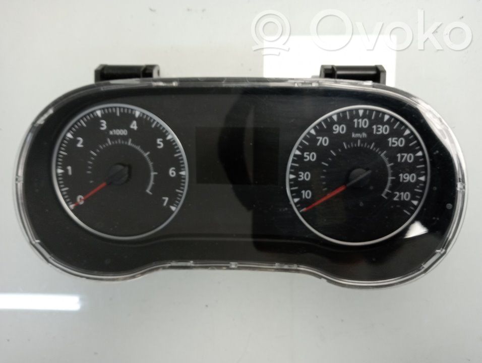Renault Express Speedometer (instrument cluster) 