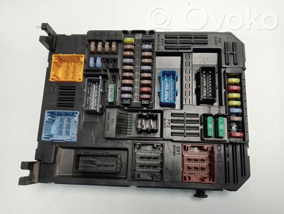BSM Control unit   9830707680