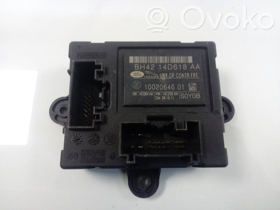 Land Rover Discovery 4 - LR4 Centralina cancello