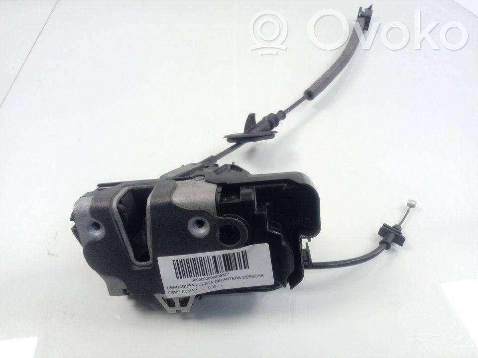 Ford Puma Serratura portiera anteriore 