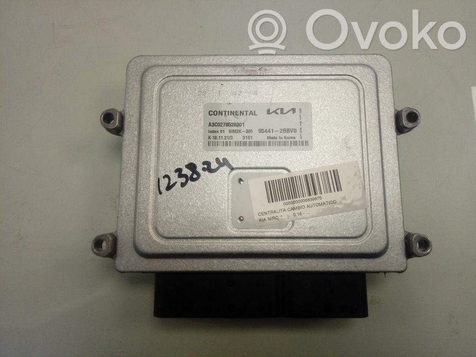 Gearbox control unit/module   954412BBV0