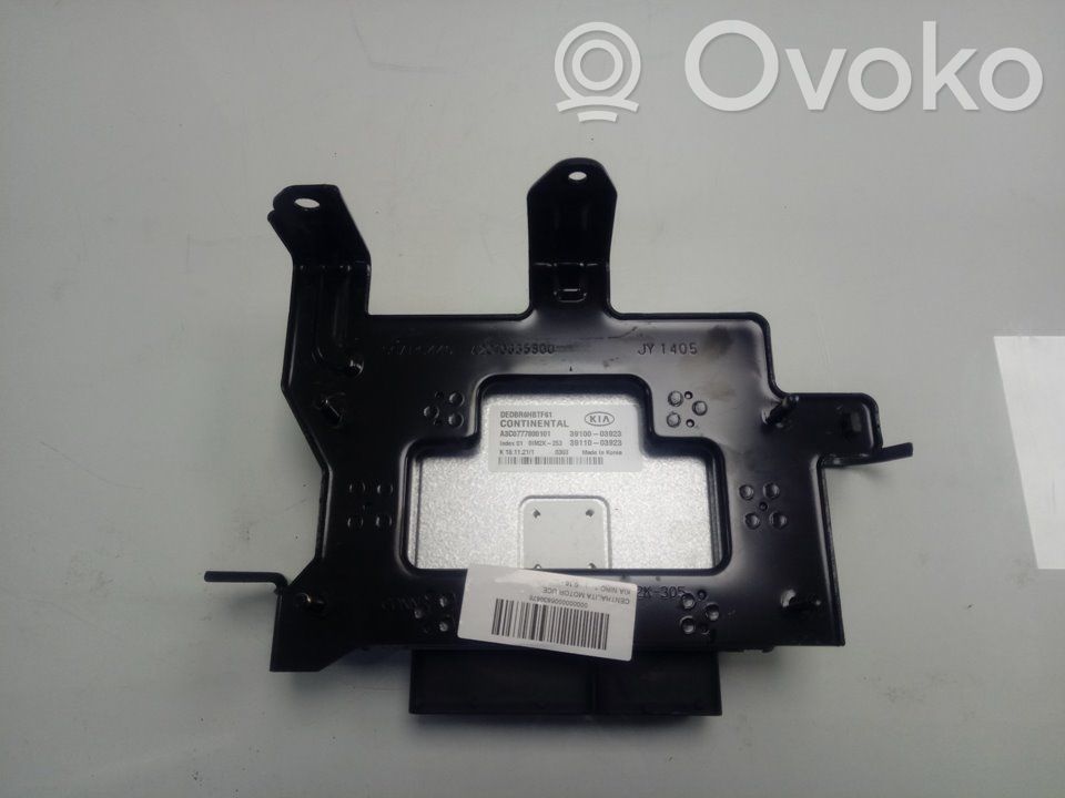 KIA Niro Engine control unit/module 