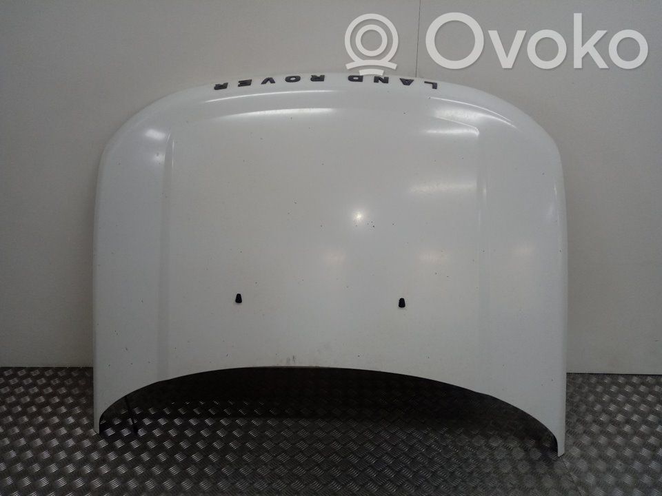 Land Rover Discovery 4 - LR4 Pokrywa przednia / Maska silnika 