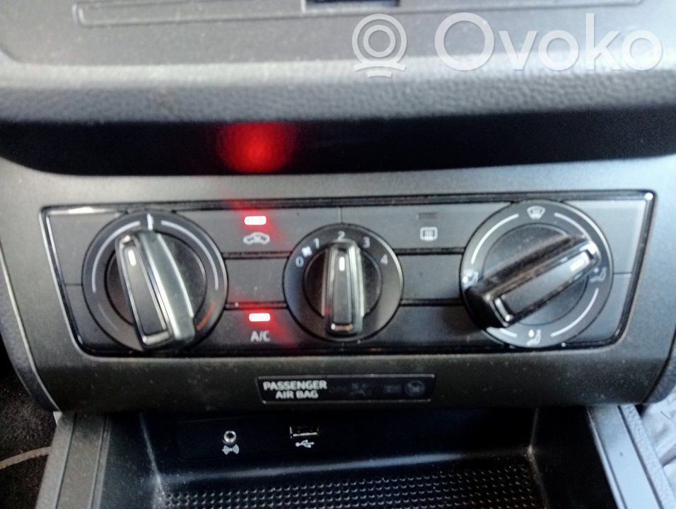 Seat Ibiza V (KJ) Centralina/modulo climatizzatore