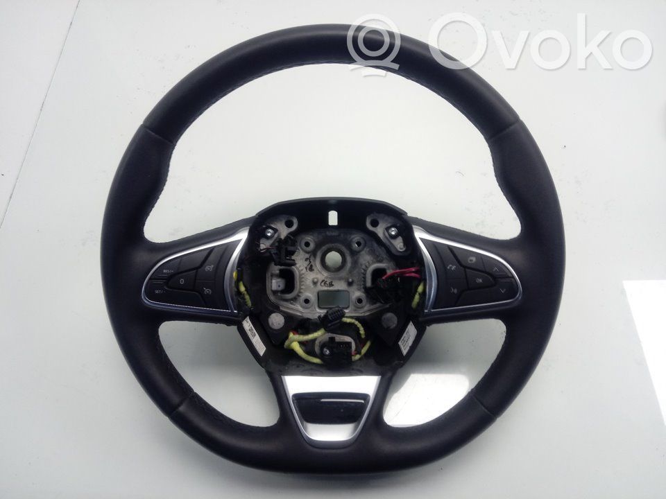 Renault Megane IV Ohjauspyörä 