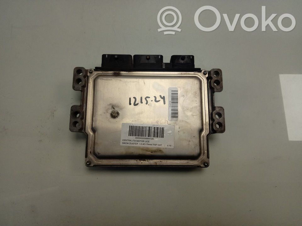 Engine control unit/module   237100703R