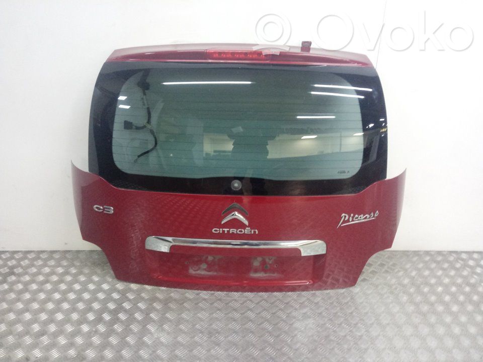 Tailgate/trunk/boot lid   8701AQ,9803598080,8744HT