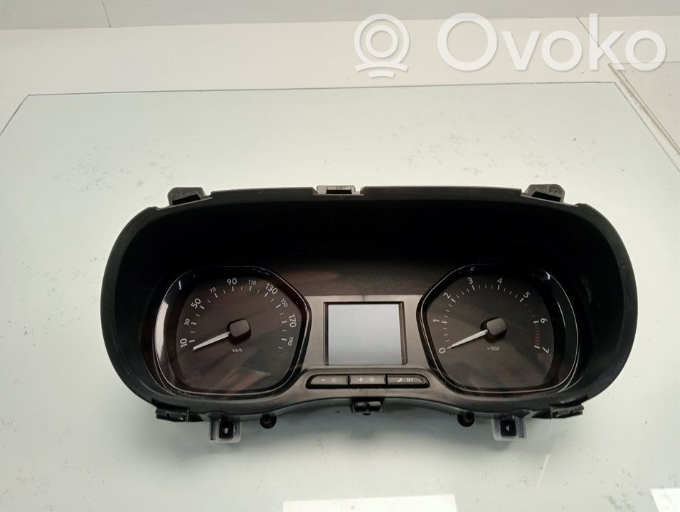Peugeot Expert Speedometer (instrument cluster) 