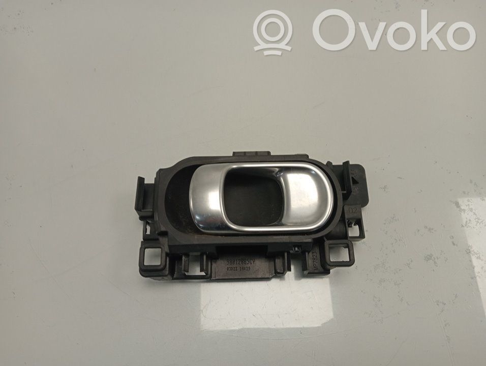 Citroen C3 Manecilla interna puerta delantera 