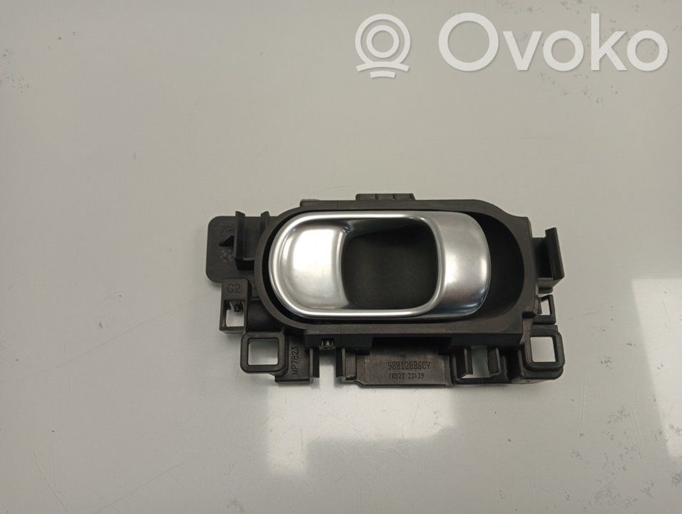 Citroen C3 Manecilla interna puerta delantera 