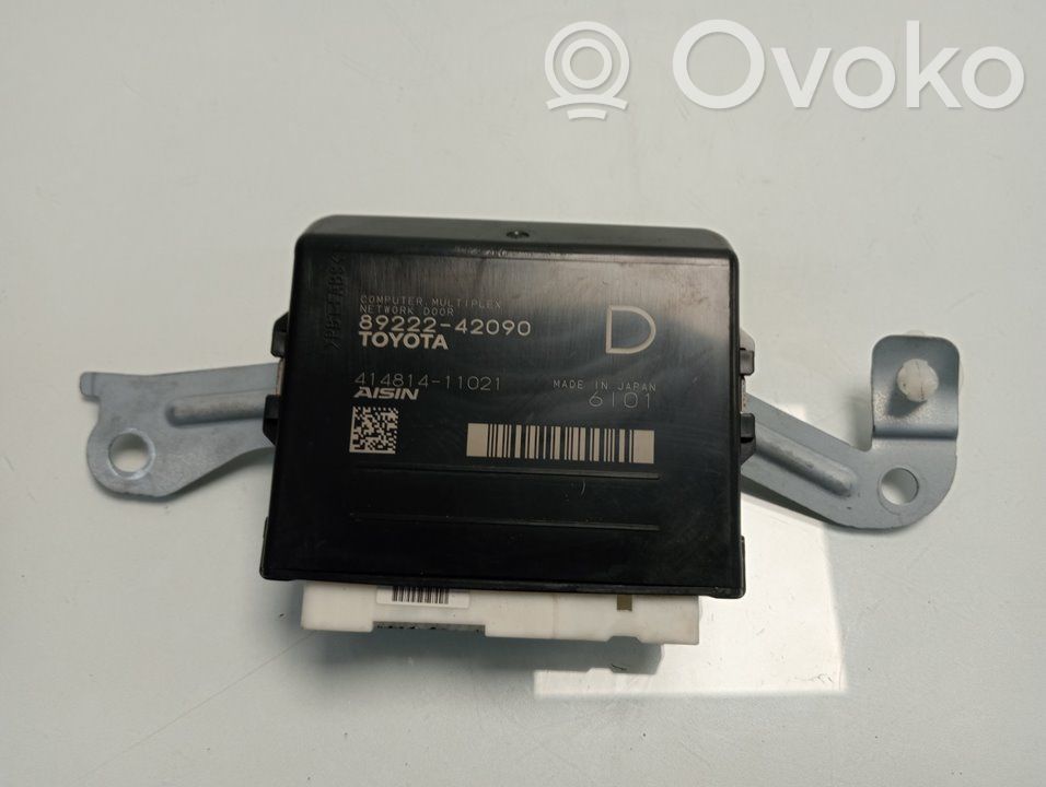 Toyota RAV 4 (XA30) Autres unités de commande / modules 