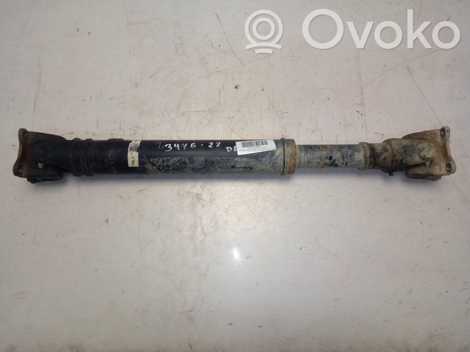 Toyota Land Cruiser (J200) Albero di trasmissione anteriore