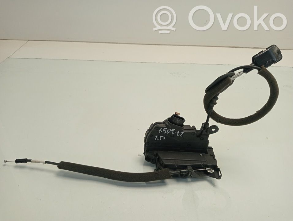 Renault Clio IV Încuietoare ușă spate
