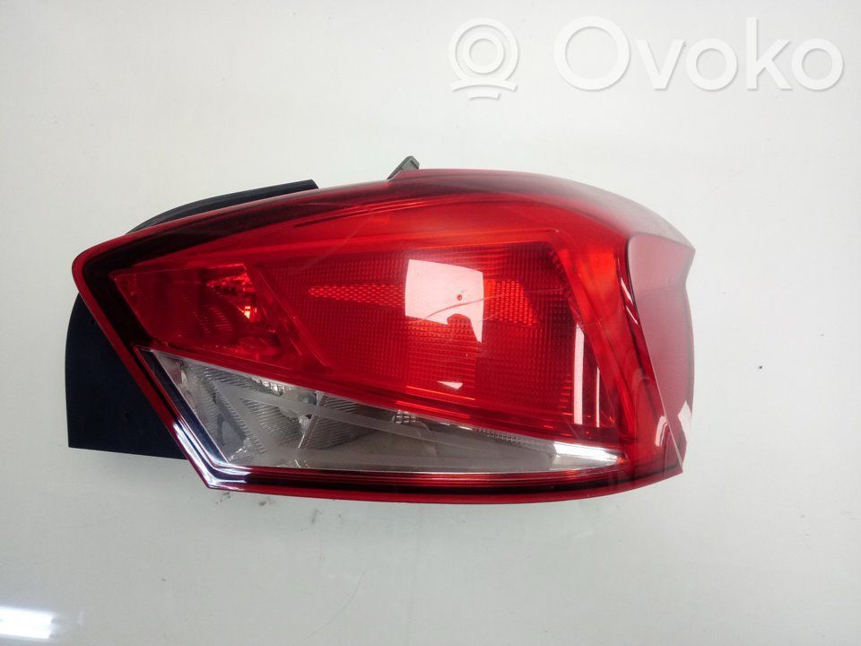 Seat Ibiza V (KJ) Takavalot 