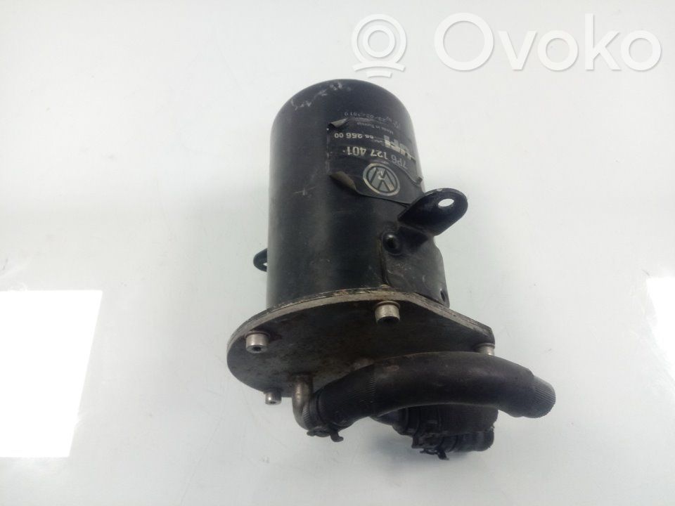 Porsche Cayenne (9PA) Suport fixare rezervor combustibil 