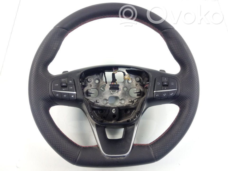 Ford Puma Lenkrad 