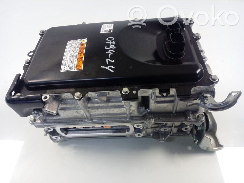 Toyota C-HR I Alte unități/module de control 
