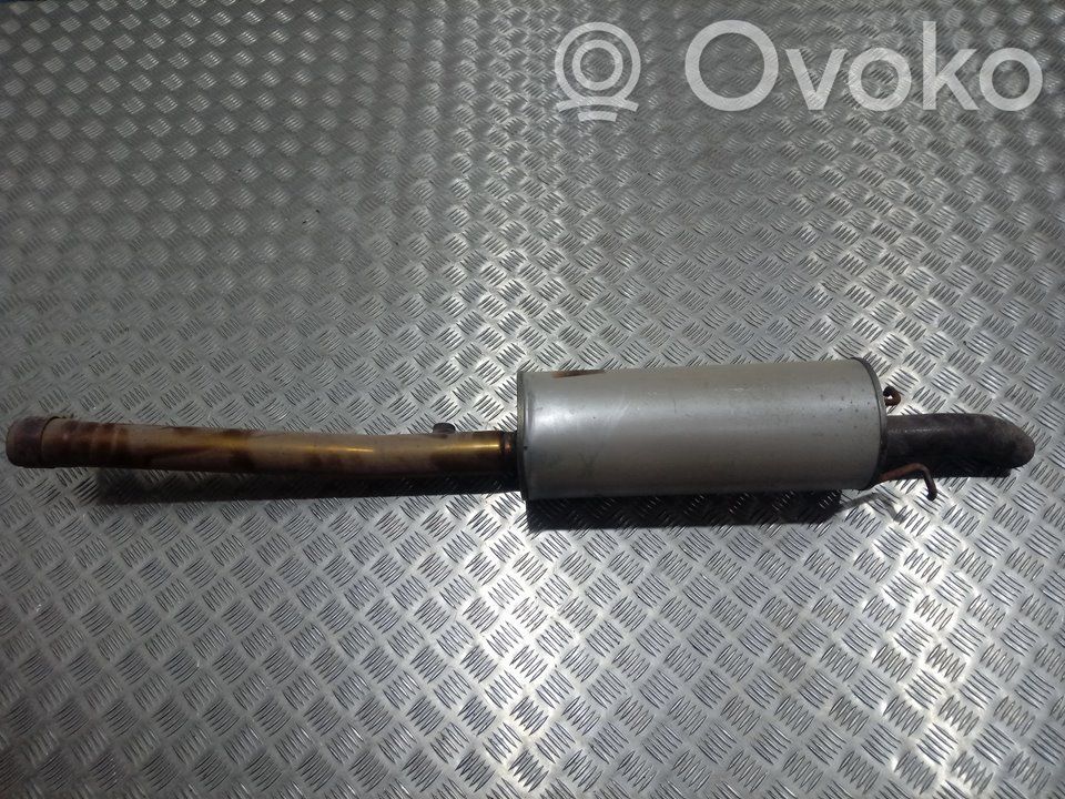 Ford Transit -  Tourneo Connect Muffler/silencer 