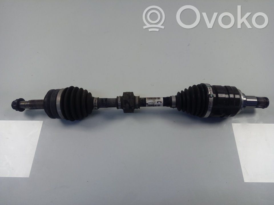 Eje de transmisión delantero   43420F4040