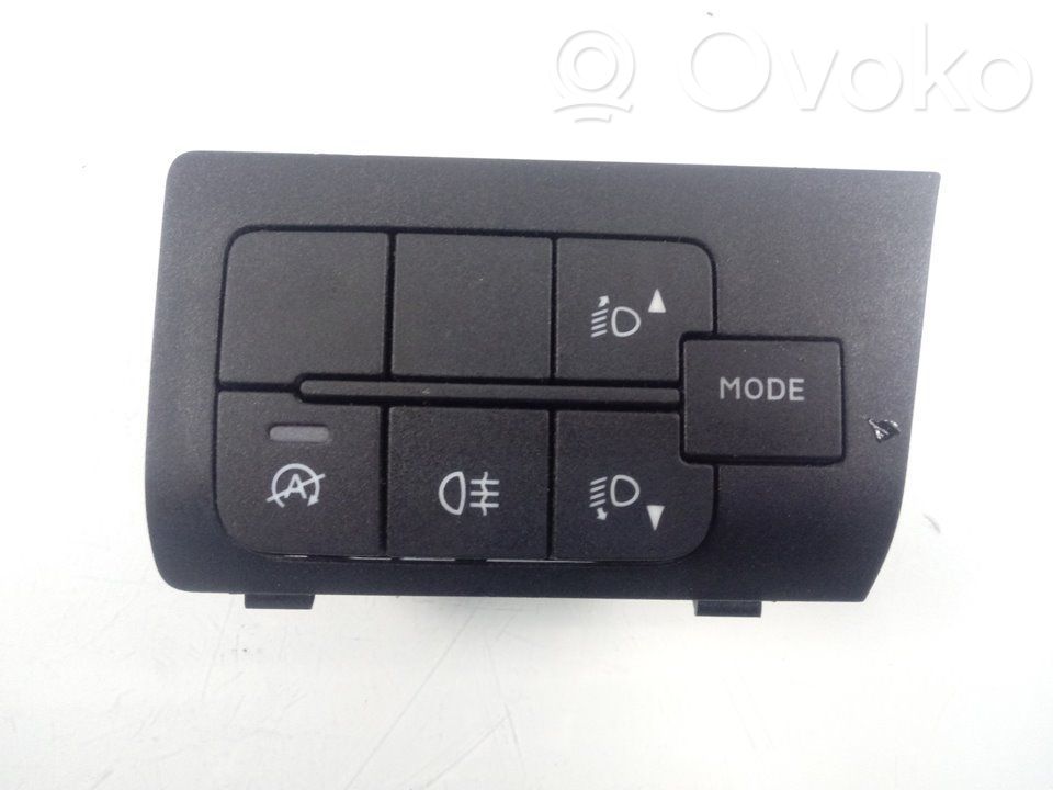 Interruptor de control del panel de luces   07355860840