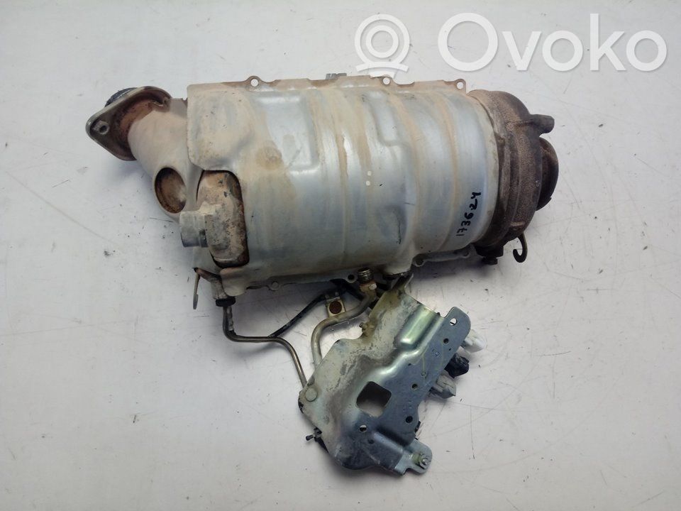 Filtr cząstek stałych Katalizator / FAP / DPF   250510E040,2505111060