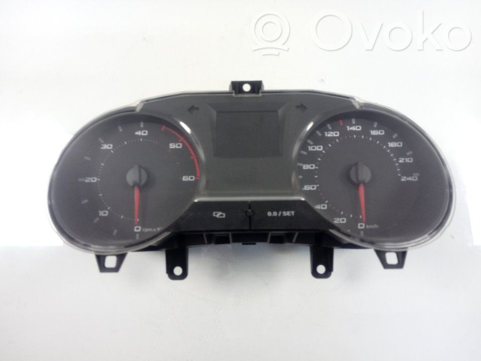 Seat Ibiza III (6L) Tachimetro (quadro strumenti)