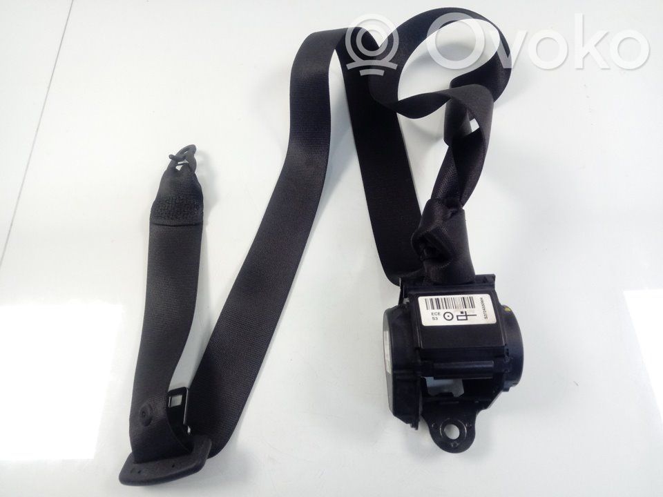 Sicherheitsgurt hinten   618642004B