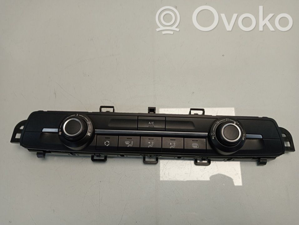 Ilmastoinnin ohjainlaite   98081722ZD