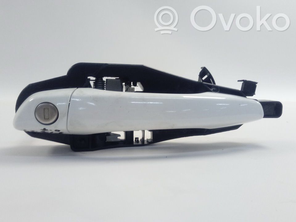 Etuoven ulkokahva   9802977380