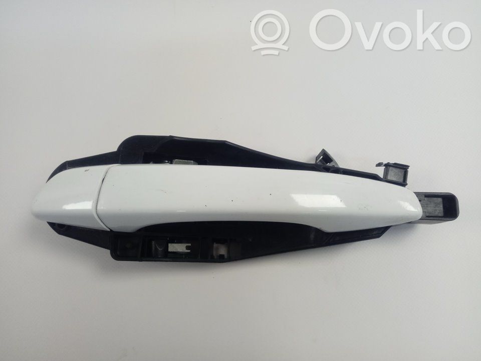 Citroen C3 Maniglia esterna per portiera posteriore