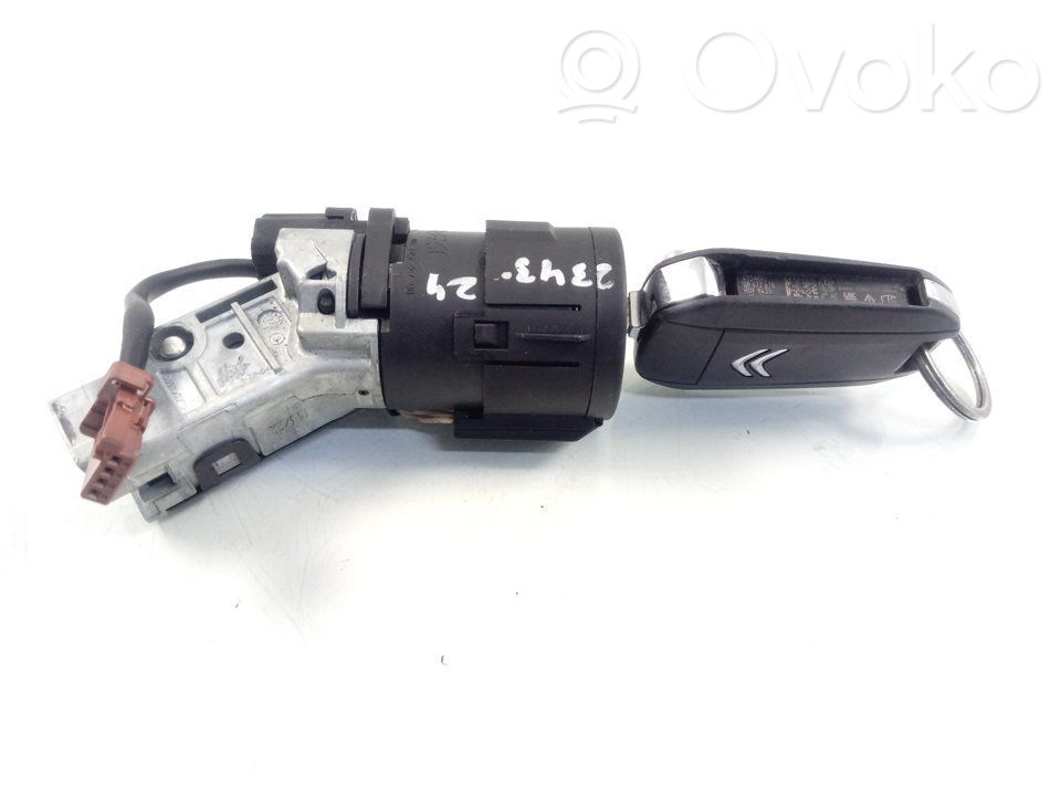 Citroen Berlingo Blocchetto accensione