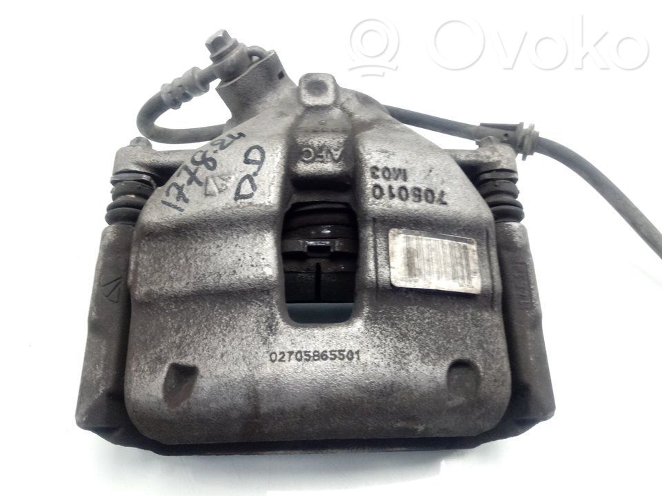 Bremssattel vorne   705010