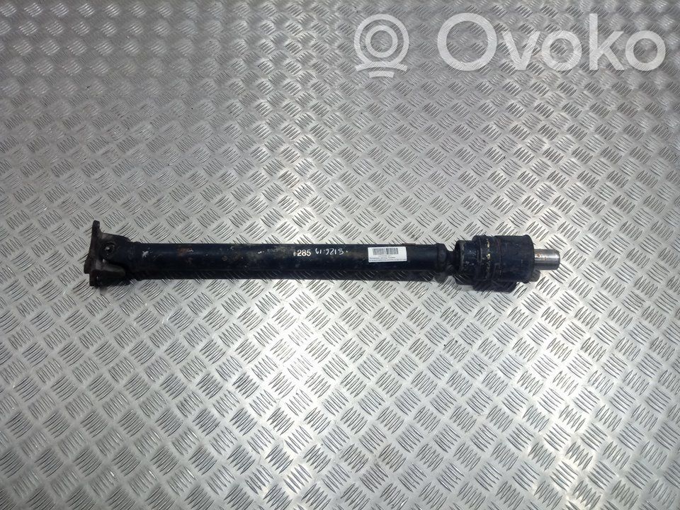 Mitsubishi Montero Eje de propulsión medio central 