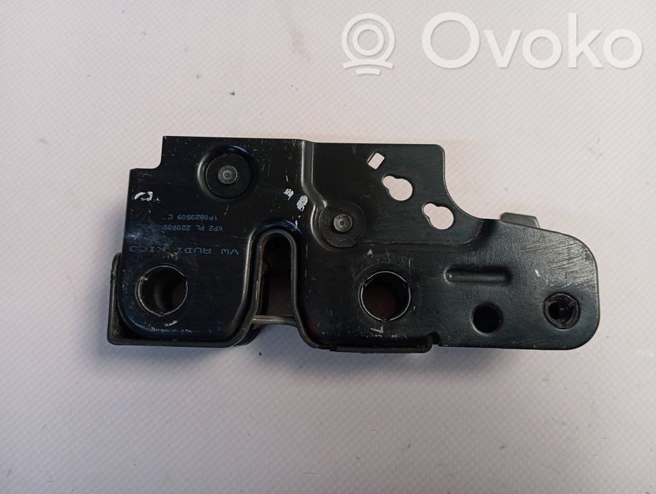 Seat Leon (1P) Tie down hook / loop 