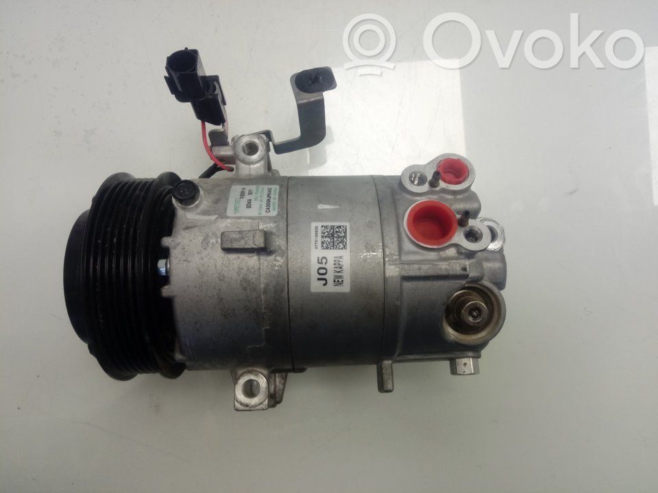 KIA Picanto Kompresor / Sprężarka klimatyzacji A/C 