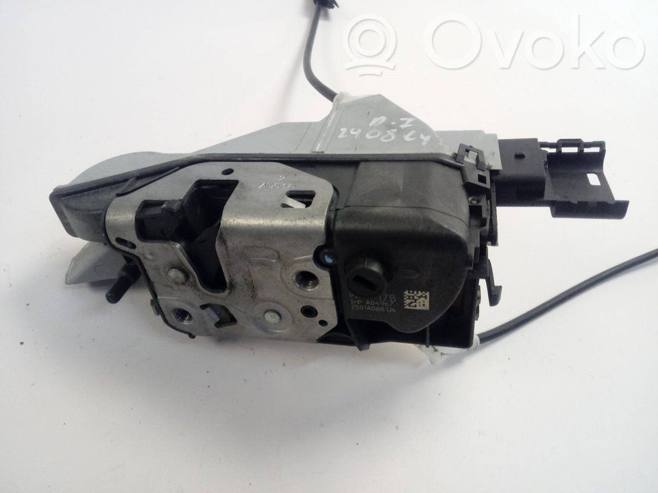 Etuoven lukko   006178