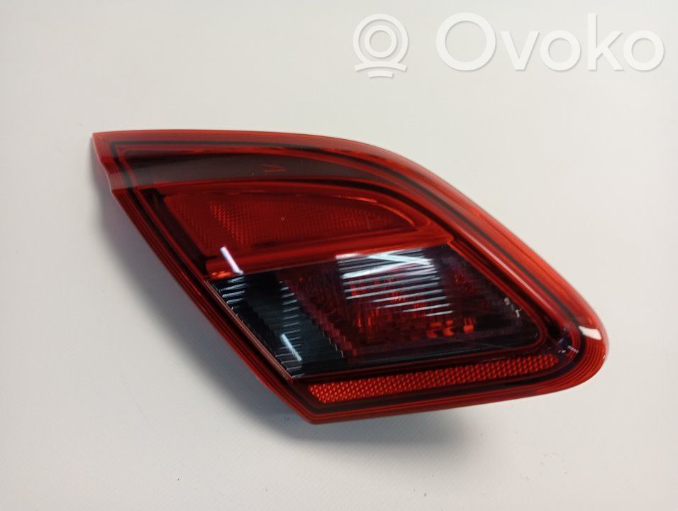 Etuajovalon polttimo   39012623