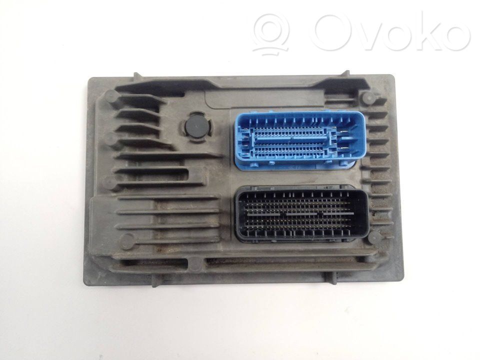 Engine control unit/module   466833464