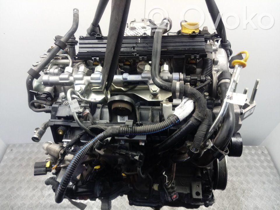Fiat Fiorino Motor 