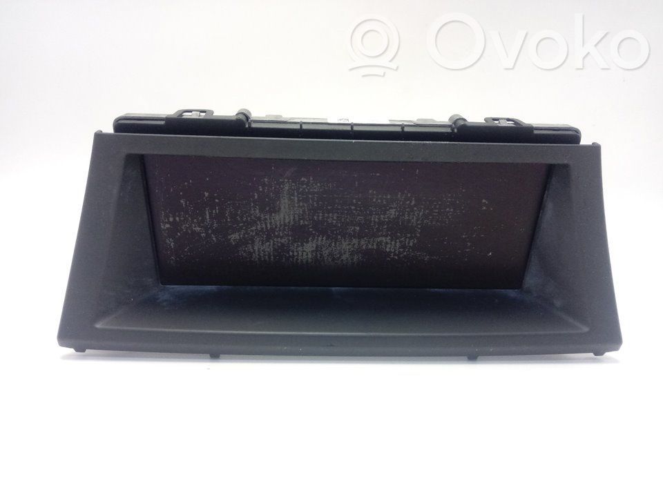 BMW X5 E70 Head up display screen 